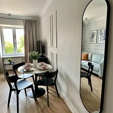 Mariensztat Old Town Apartment Варшава Екстер'єр фото
