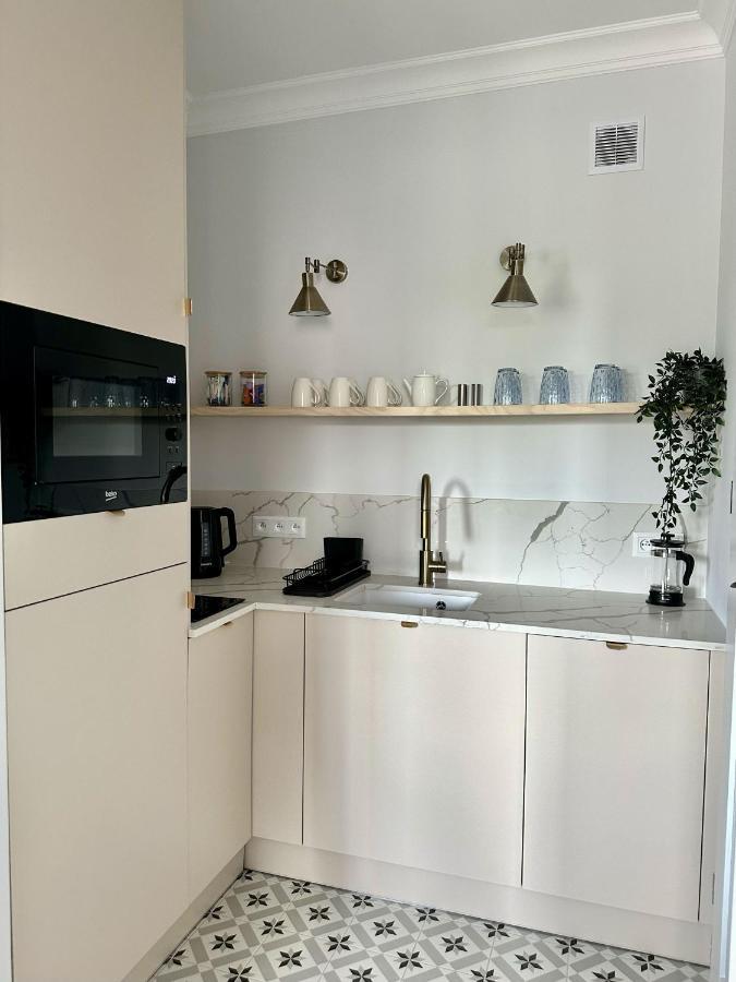 Apartamento Mariensztat Old Town