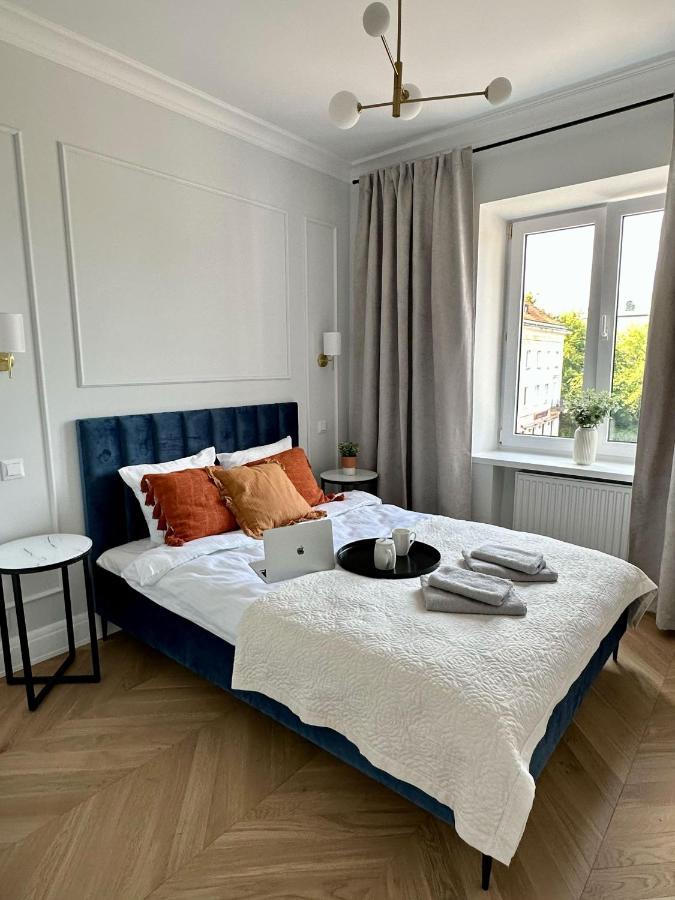 Apartamento Mariensztat Old Town *