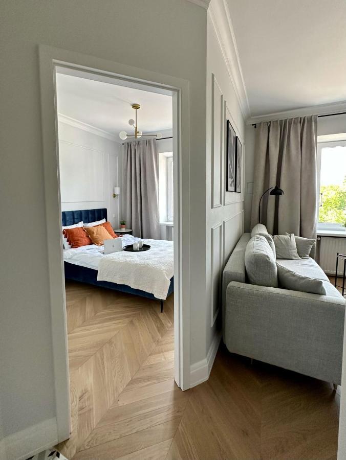 Mariensztat Old Town Apartment Warsaw