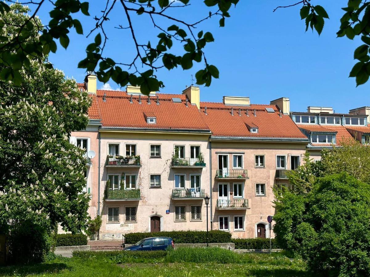 Mariensztat Old Town