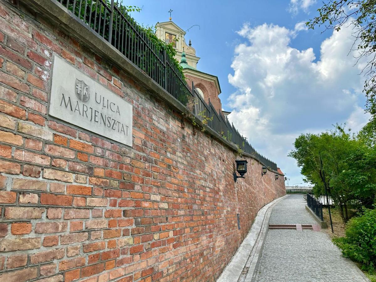 Apartment Mariensztat Old Town