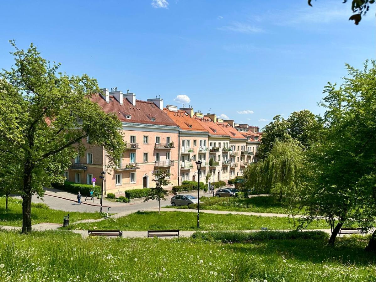 Apartment Mariensztat Old Town *