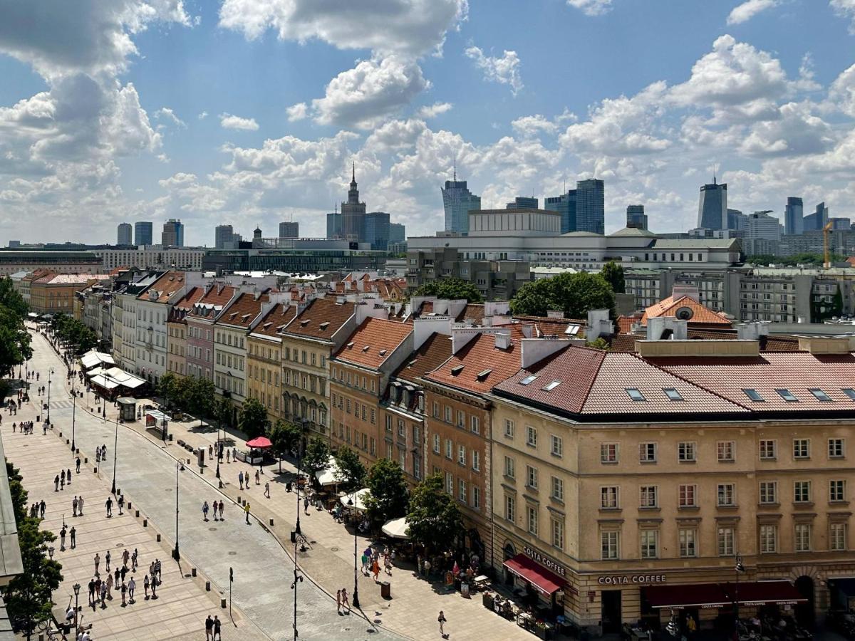Apartamento Mariensztat Old Town Varsovia