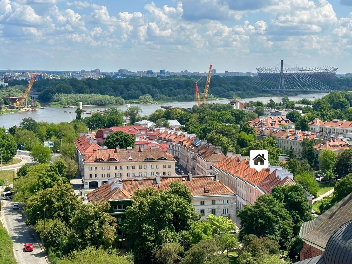 Apartment Mariensztat Old Town