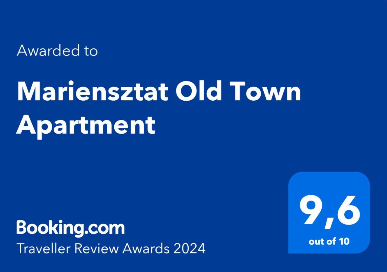 Apartment Mariensztat Old Town *